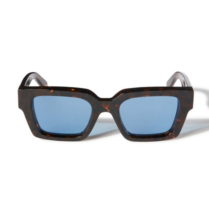 Lentes OFF-WHITE Virgil Havana-Blue