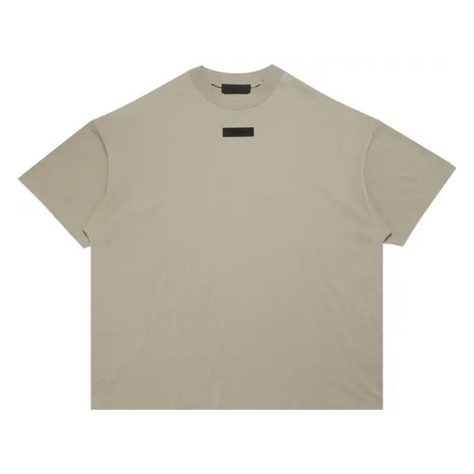 Polera Essentials Crewneck Seal SS24