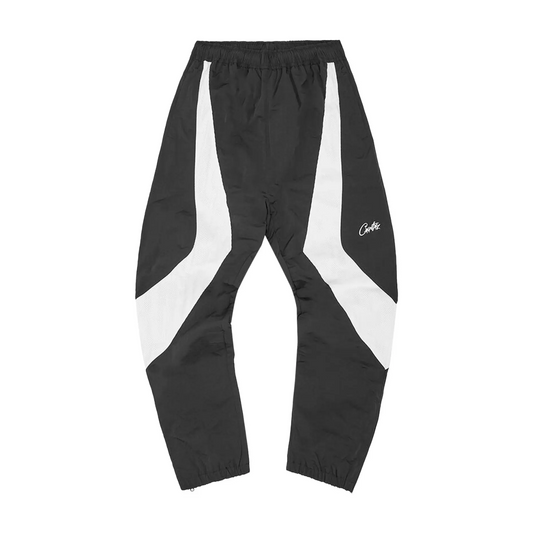Pantalon Corteiz Vertigo Shuku Black/White - S