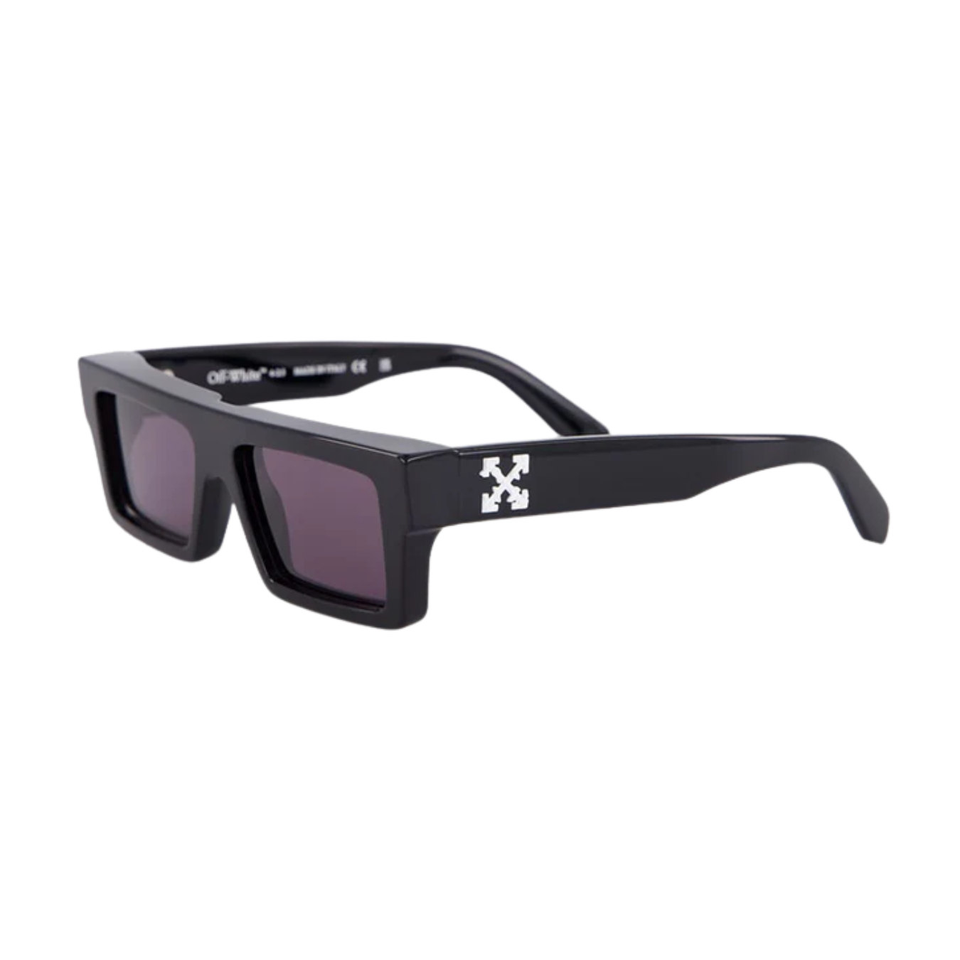 Lentes OFF-WHITE Ruby Solid Black