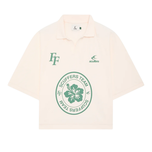 Polera Scuffers Cali Ecru