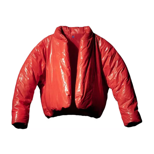 Chaqueta Yeezy Gap Round Jacket Red - XL
