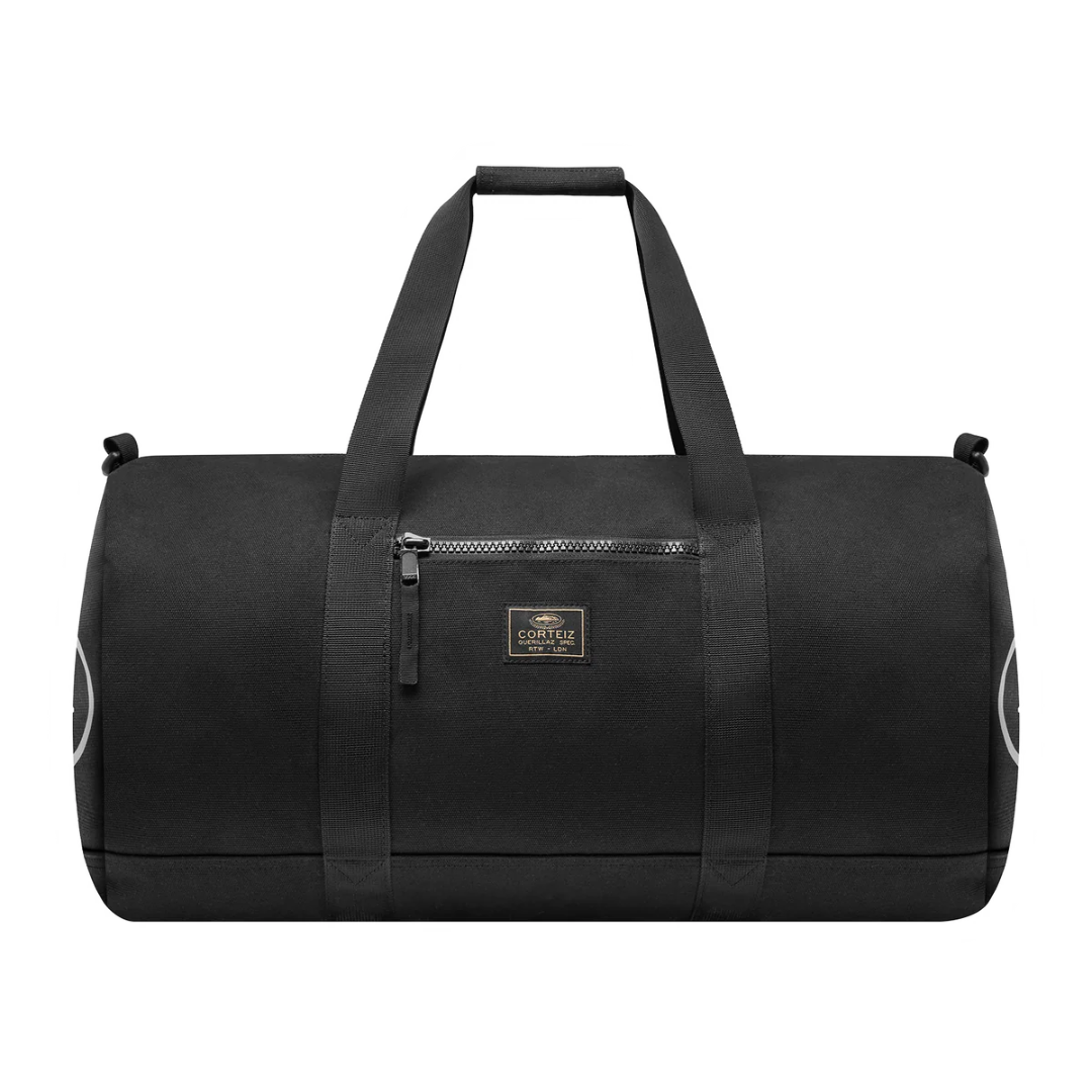 Bolso Corteiz Island Duffle Black