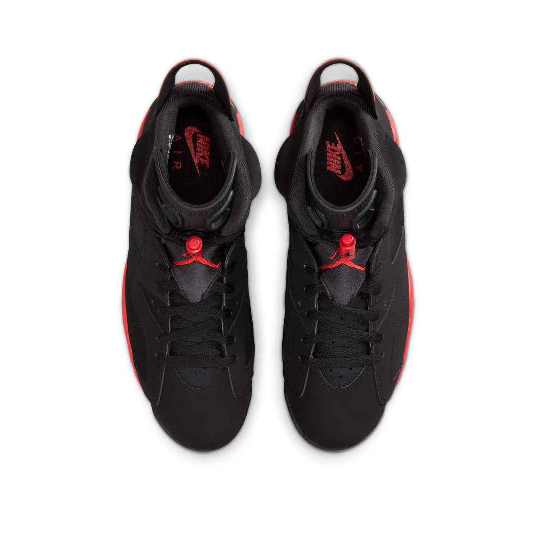 Jordan 6 Retro "Infrared Salesman"