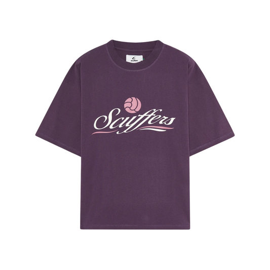Polera Scuffers Club Purple