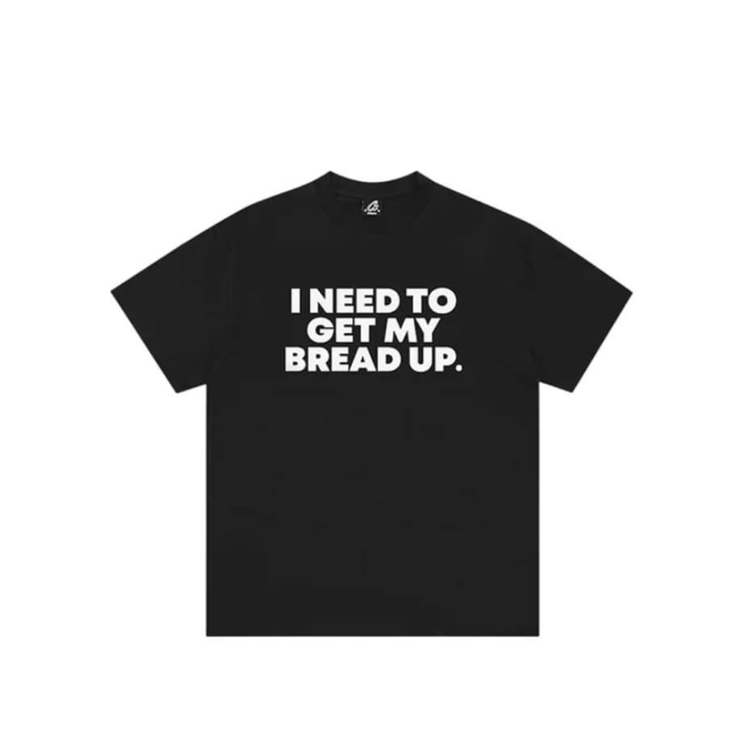 Polera Corteiz Reminder Black