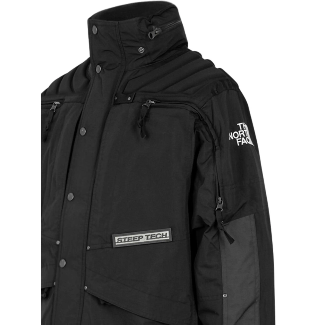 Supreme The North Face Steep Tech Apogee Black Dragon