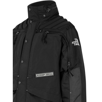 Supreme The North Face Steep Tech Apogee Black Dragon