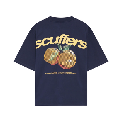 Polera Scuffers Sicilia Navy