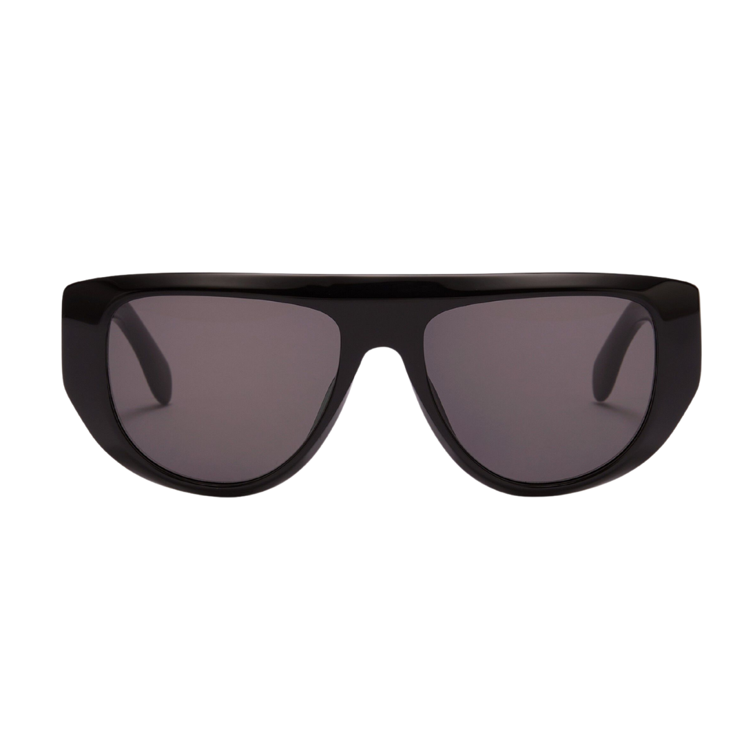 Lentes Palm Angels Joshua Black Dark Grey