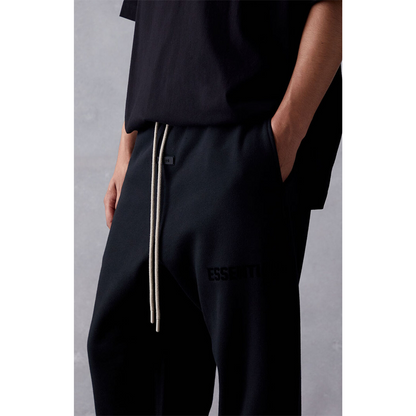 Pantalon Essentials Jet Black SS23