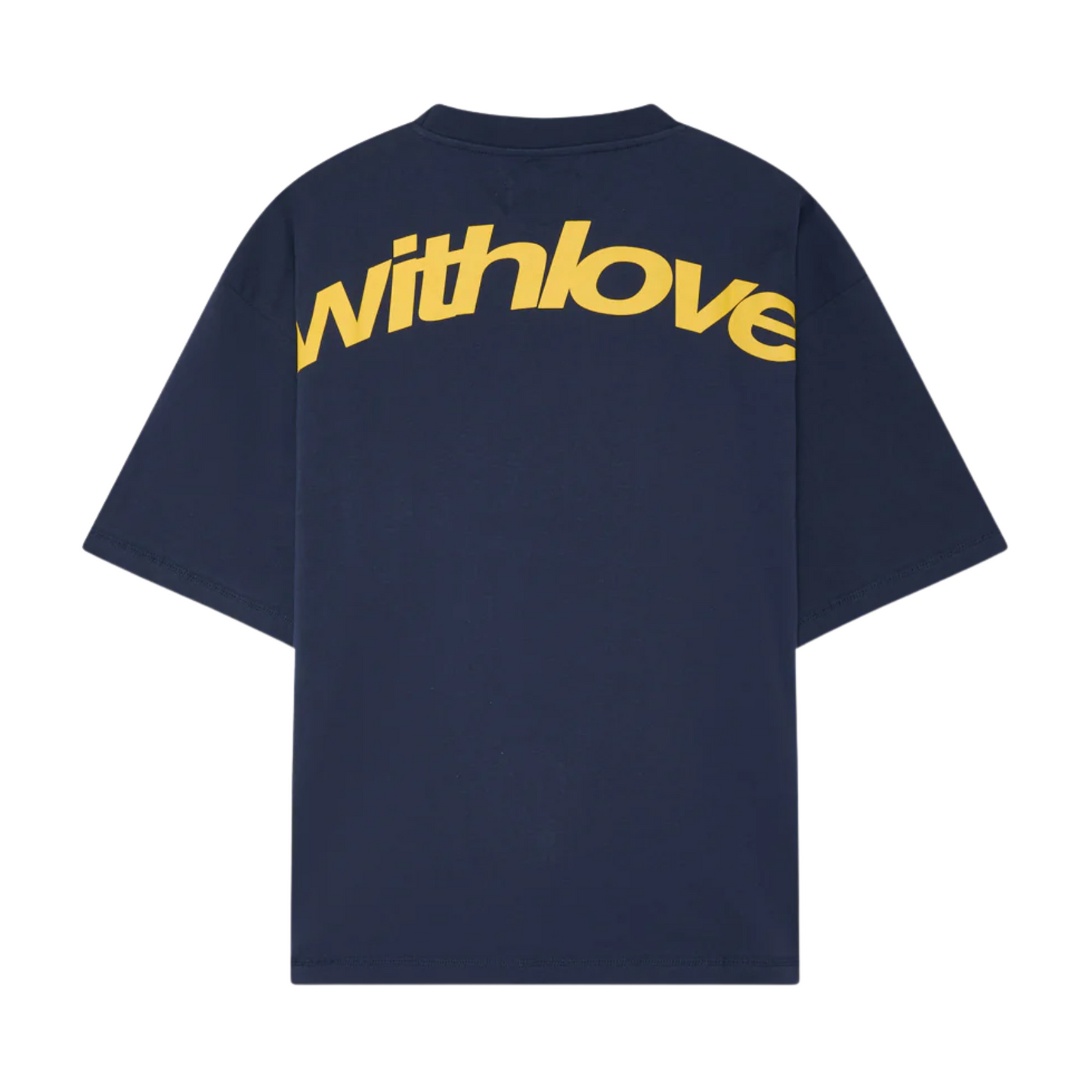 Polera Scuffers Sign Navy