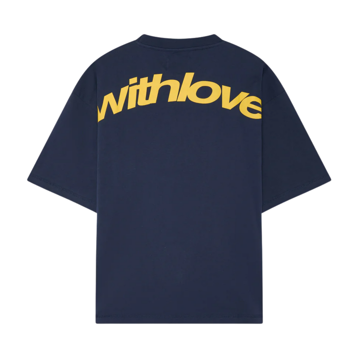 Polera Scuffers Sign Navy