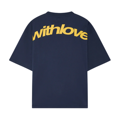 Polera Scuffers Sign Navy