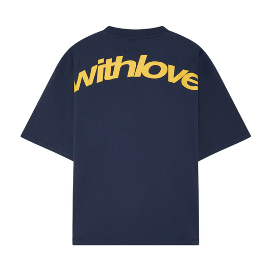 Polera Scuffers Sign Navy