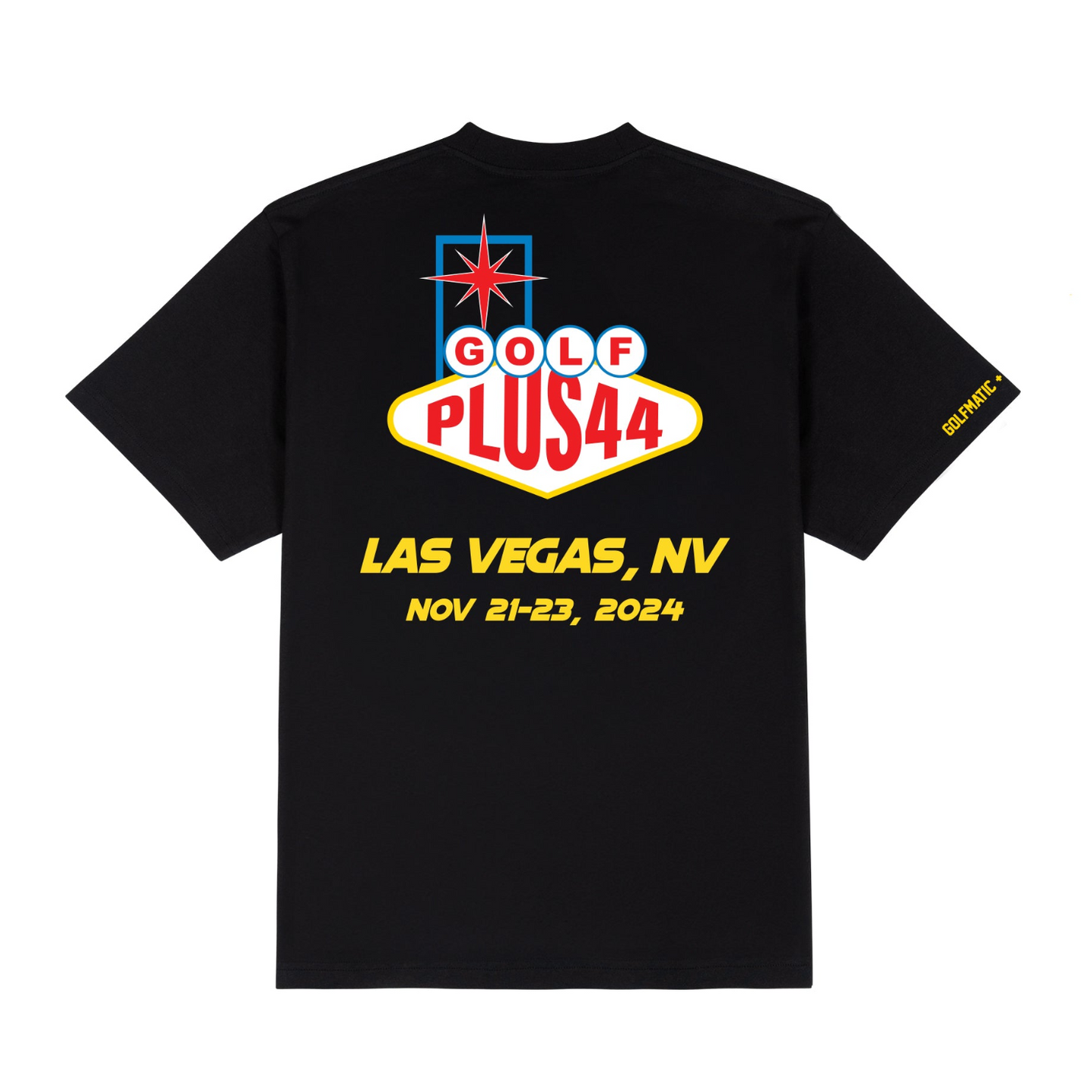 Polera GOLF WANG Surpassing Limits Event +44