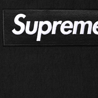 Poleron Supreme Box Logo Black