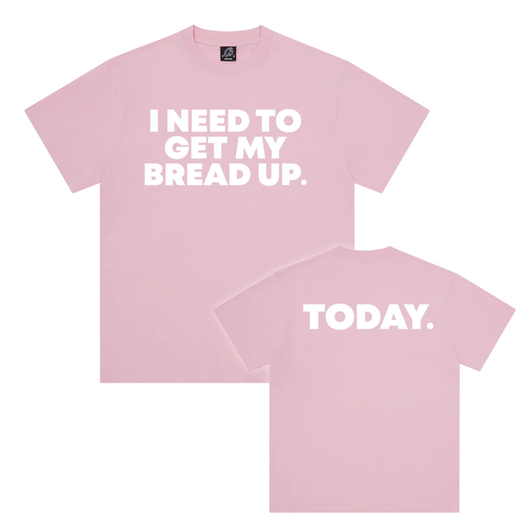 Polera Corteiz Reminder Pink