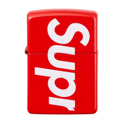 Encendedor Supreme Zippo