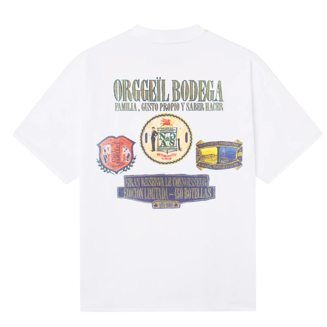 Polera Orggeil La Bodega Winter