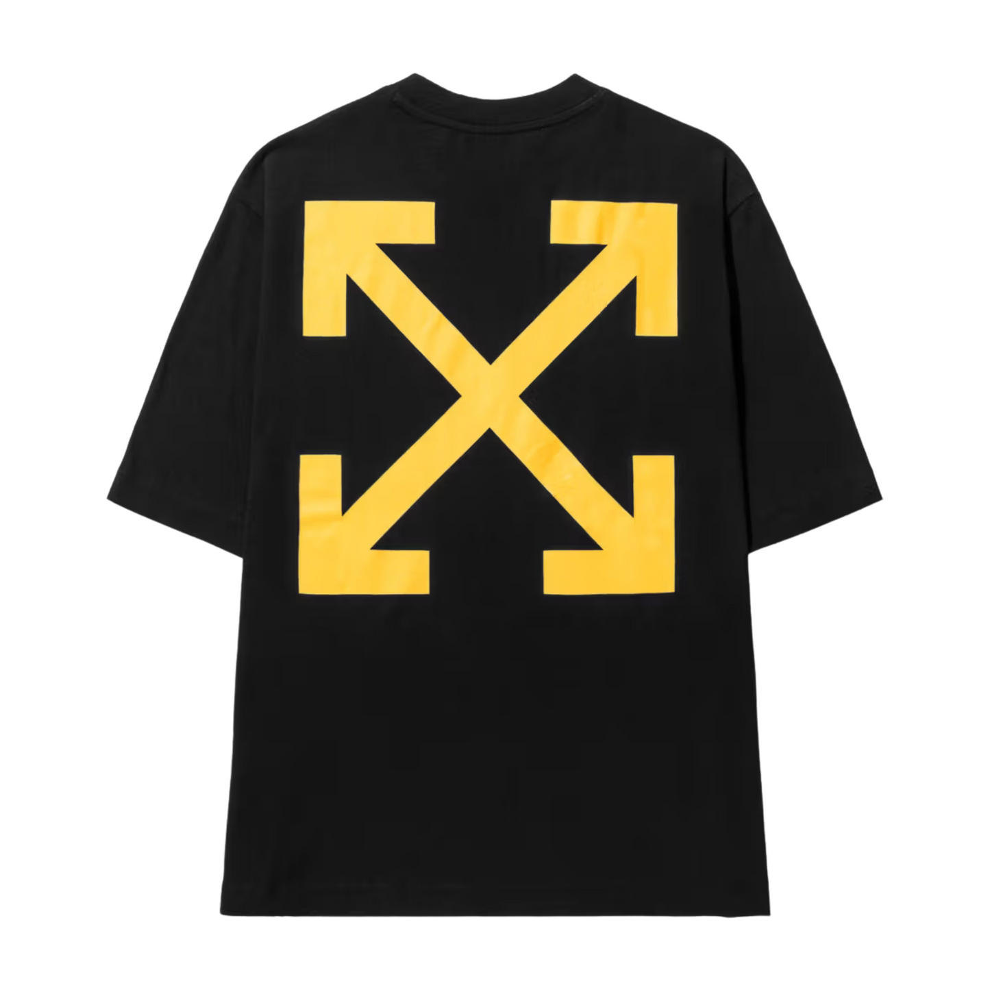 Polera Off-White Diag Arrow Caravaggio Mercy Skate