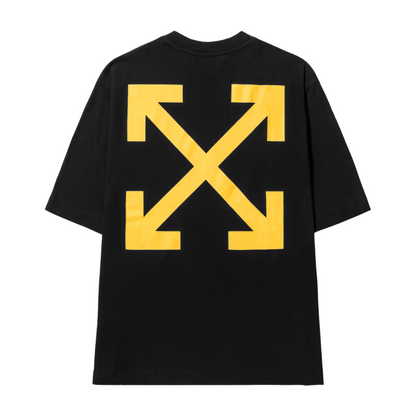 Polera Off-White Diag Arrow Caravaggio Mercy Skate