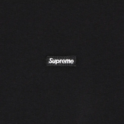 Poleron Supreme Small Box Zip Up Hooded Black - M