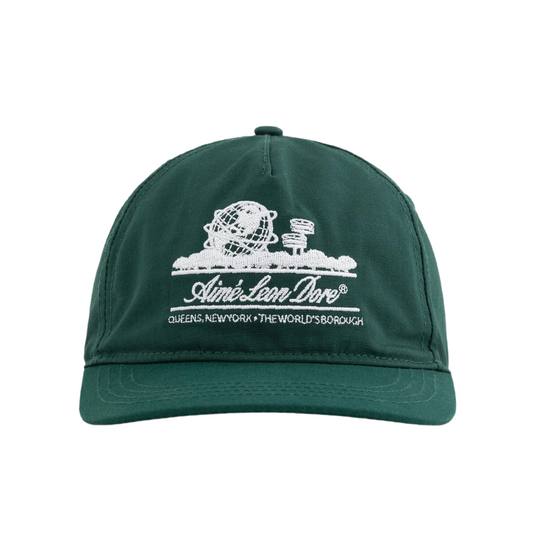 Gorro Aimé Leon Dore Unisphere Green