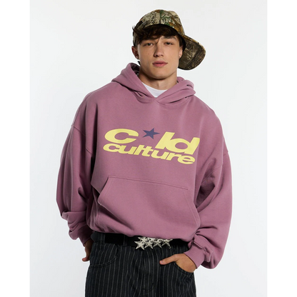 Poleron Cold Culture Harper Off Pink