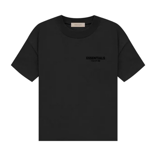 Polera Essentials Stretch Limo SS22