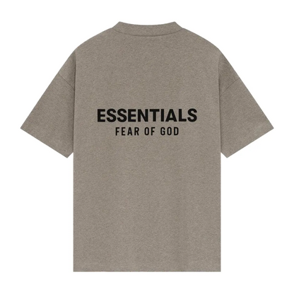 Polera Essentials Homestead Heather SS25