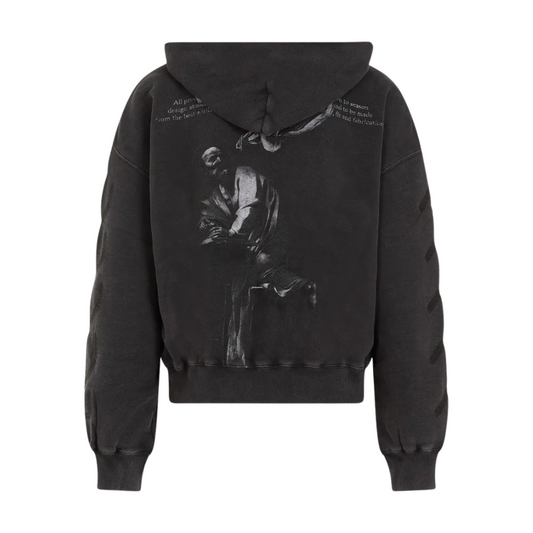 Poleron Off White Matthew Over