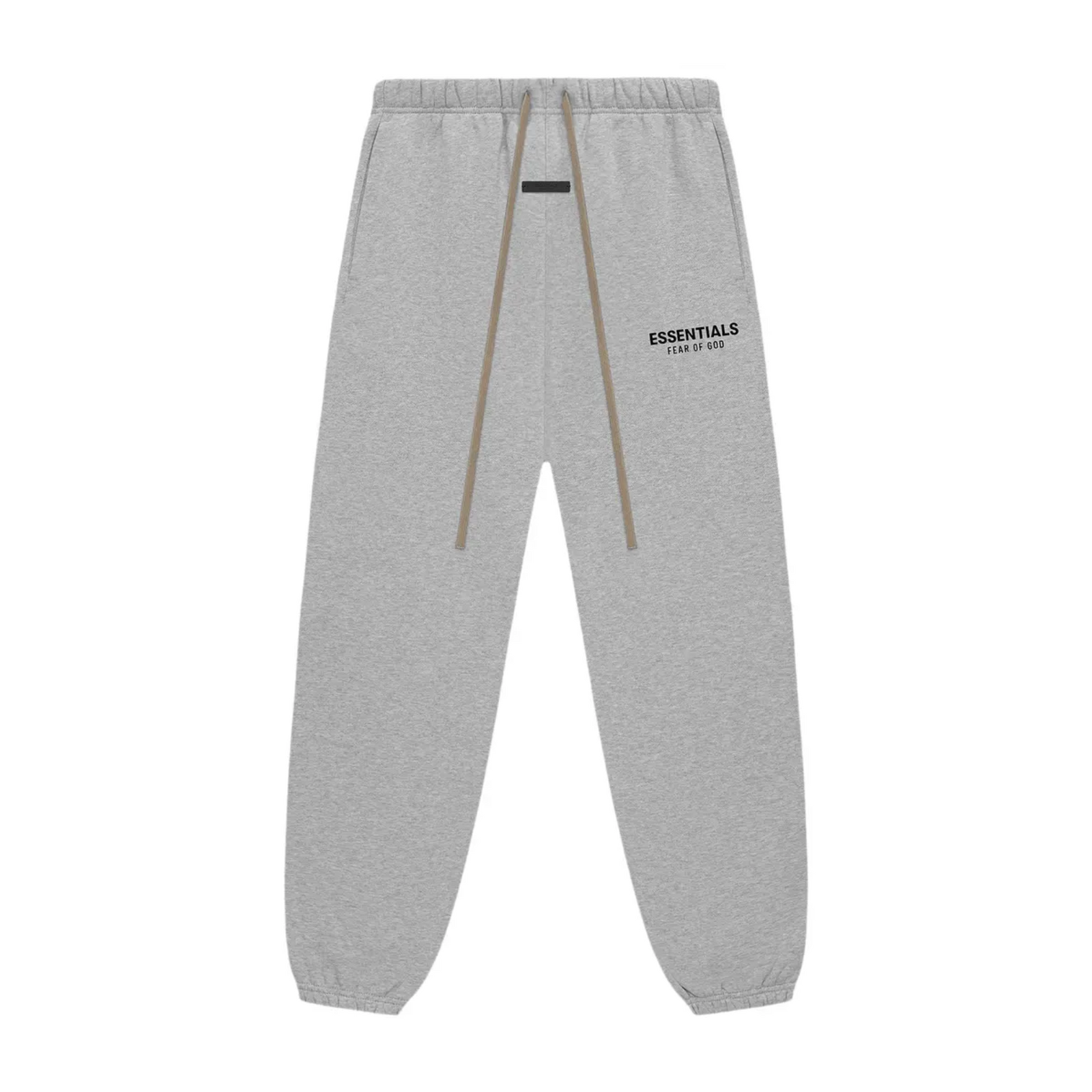 Pantalon Essentials Fleece Light Heather Grey FW24