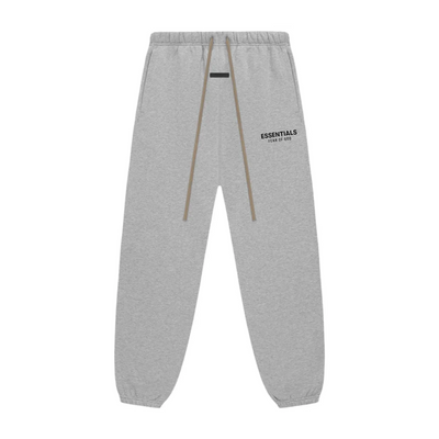 Pantalon Essentials Fleece Light Heather Grey FW24