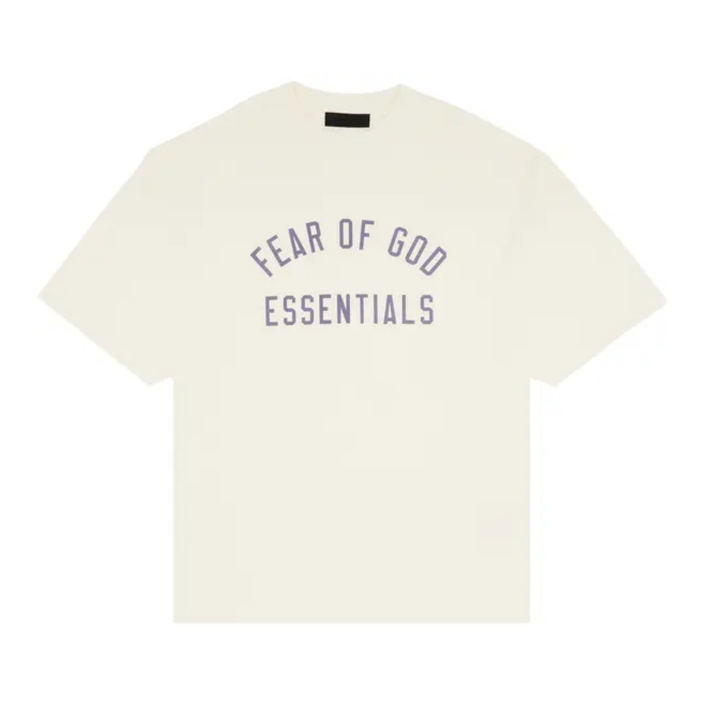 Polera Essentials Jersey Crewneck Shell FW24