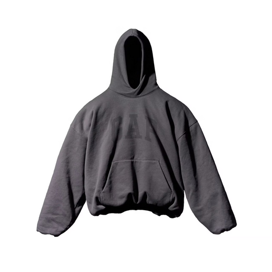 Yeezy Gap Engineered by Balenciaga Dove Hoodie Black