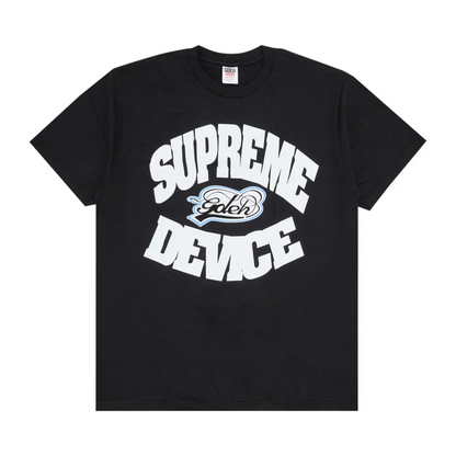 Polera Supreme x Goodenough Device Black - L