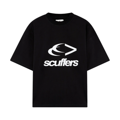Polera Scuffers Picotres Black