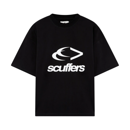 Polera Scuffers Picotres Black