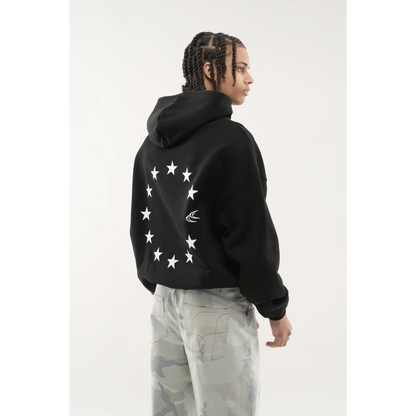 Poleron Scuffers EA Black - XL