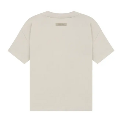 Polera Essentials Wheat SS22