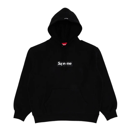 Poleron Supreme Box Logo Black FW - L