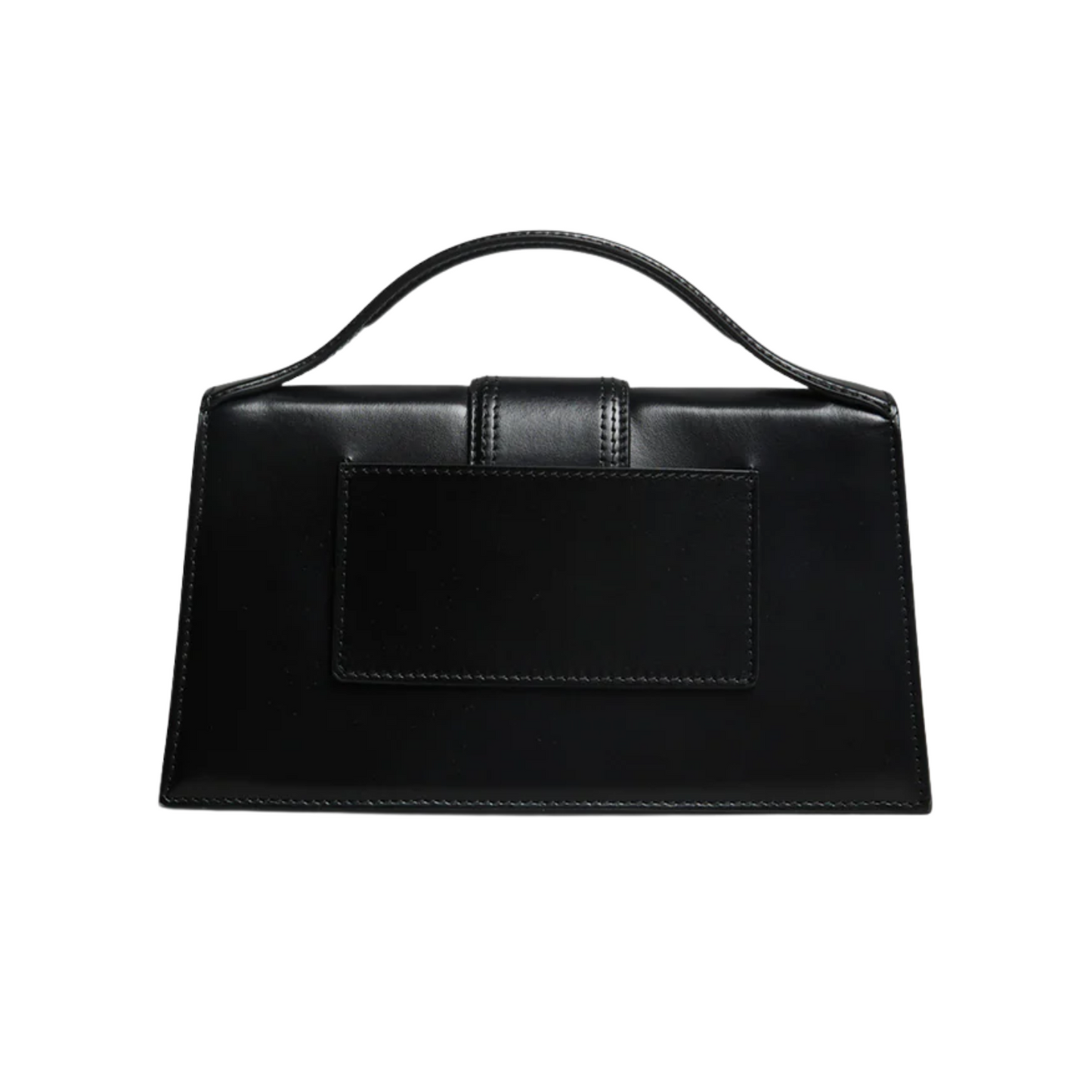 Cartera Jacquemus Le Grand Bambino Bag Black