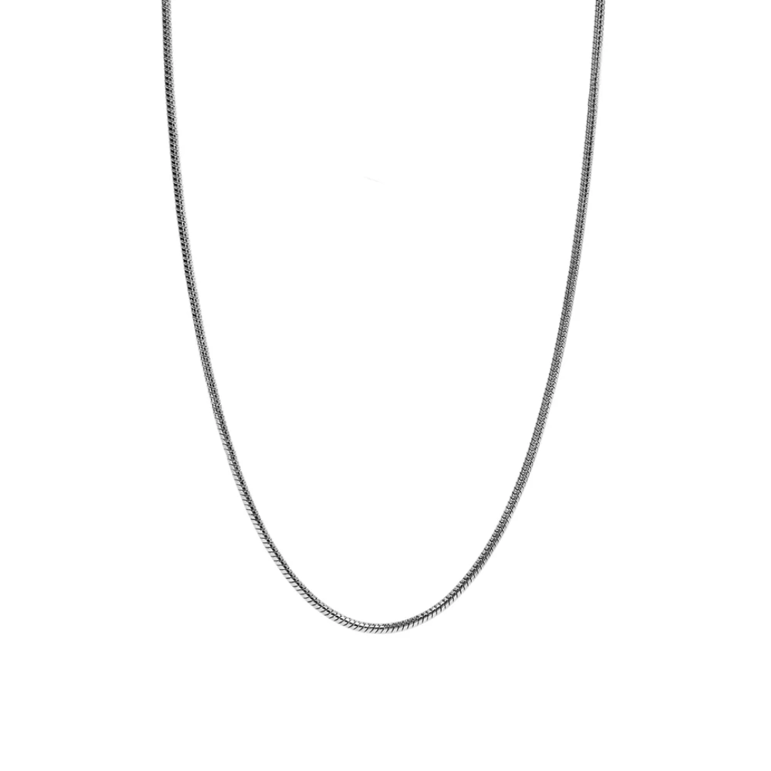 Collar Twojeys Bali Chain Silver