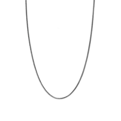 Collar Twojeys Bali Chain Silver