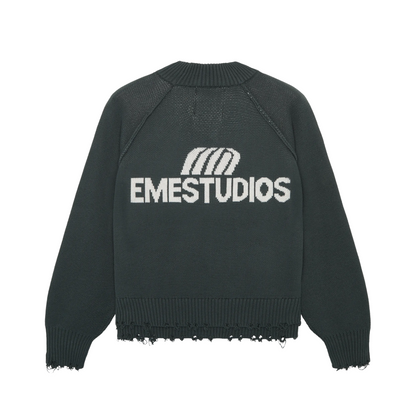 Sweater Eme Studios Fray Hunt Knit