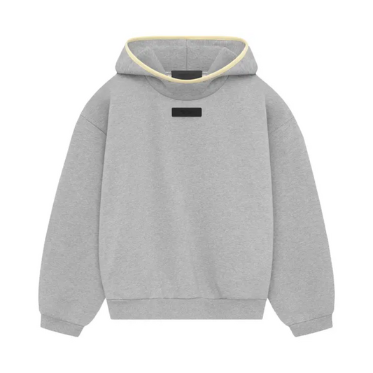 Poleron Essentials Light Heather Grey SS24