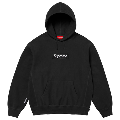 Poleron Supreme Box Logo Black