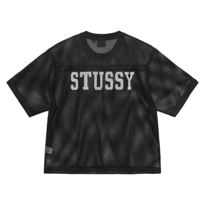 Polera Stussy Team 80 Jersey Black - XL