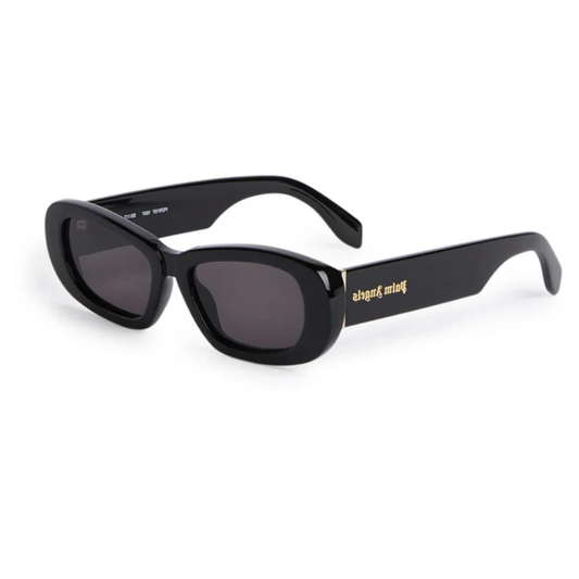 Lentes Palm Angels Dana Black Dark Grey